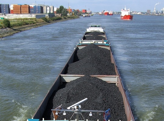 Barge turnaround service