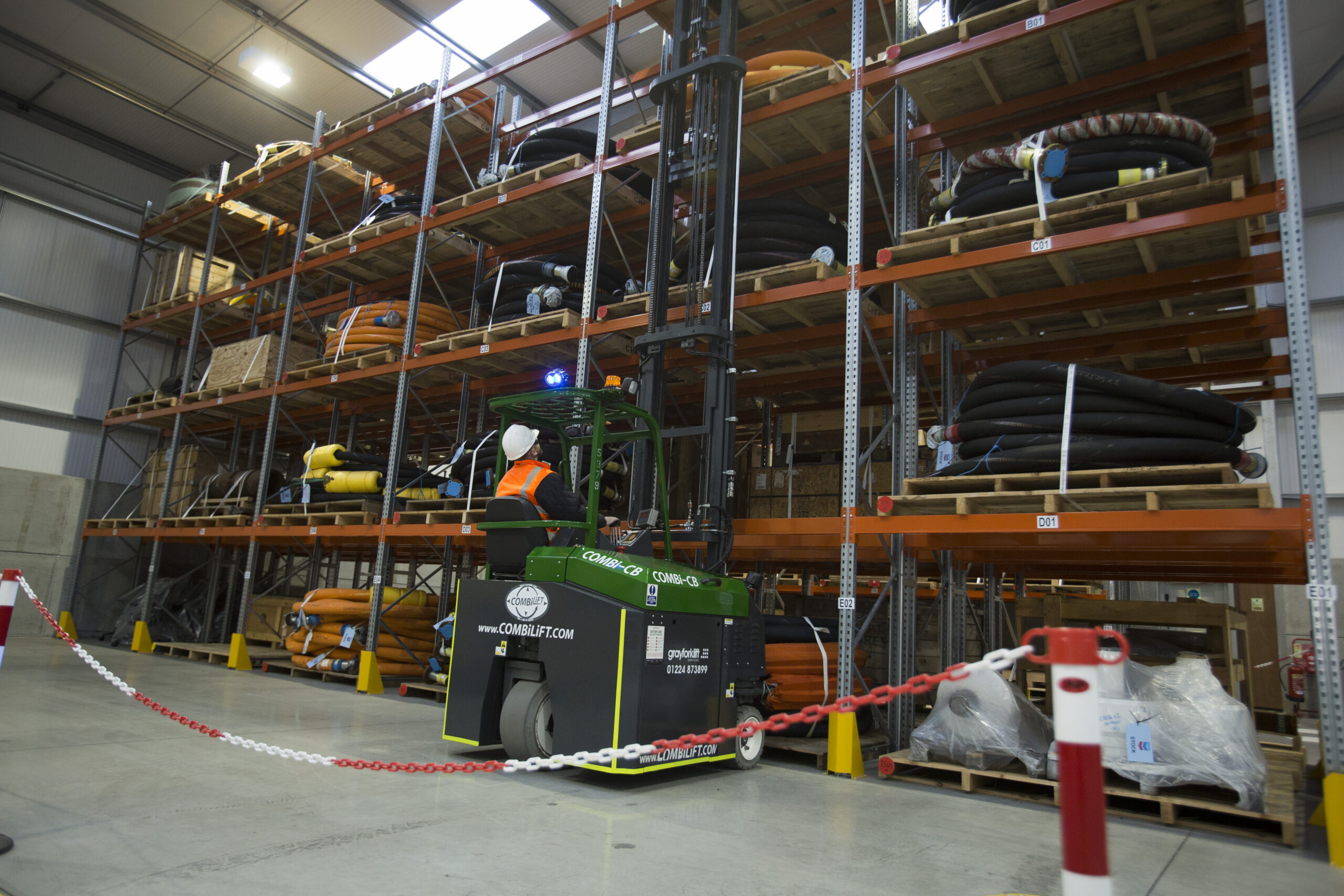 Customs clearance, consulting, and formalities