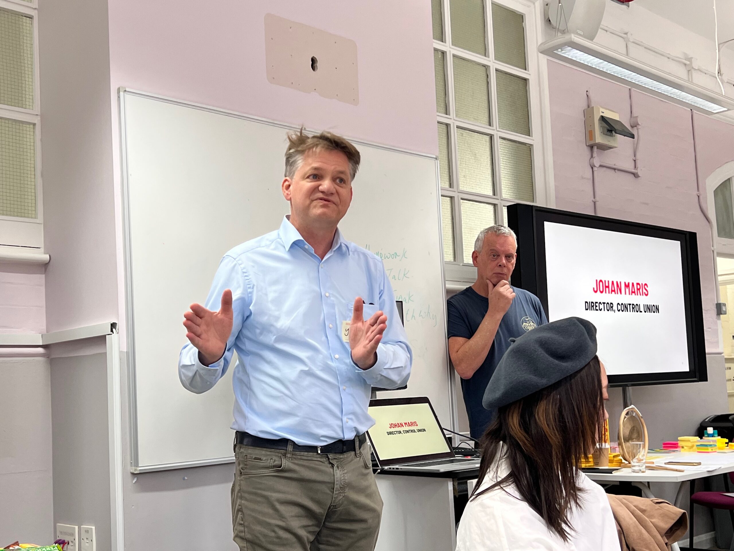 Johan Maris-Peterson