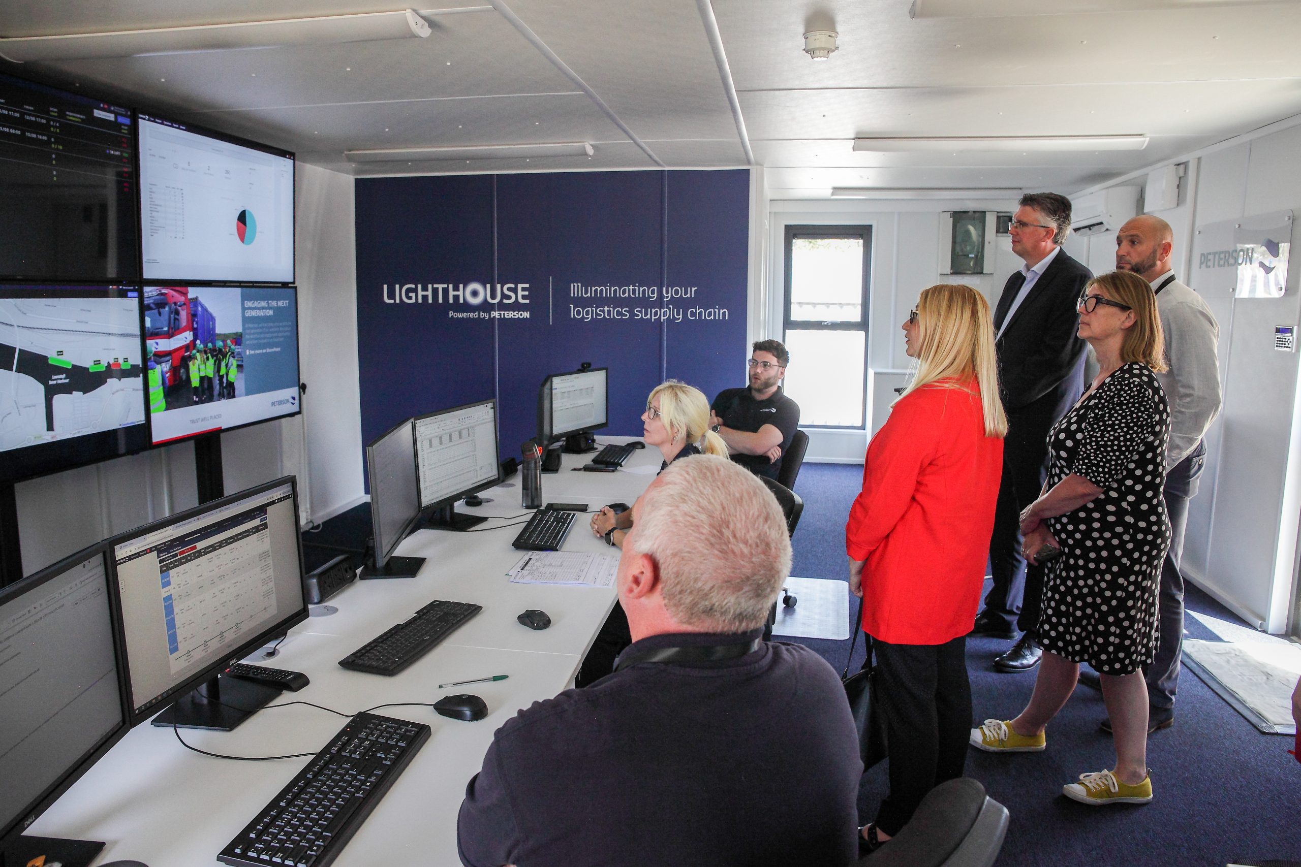 Labour MP Jess Asato Peterson Visit Aug 2024